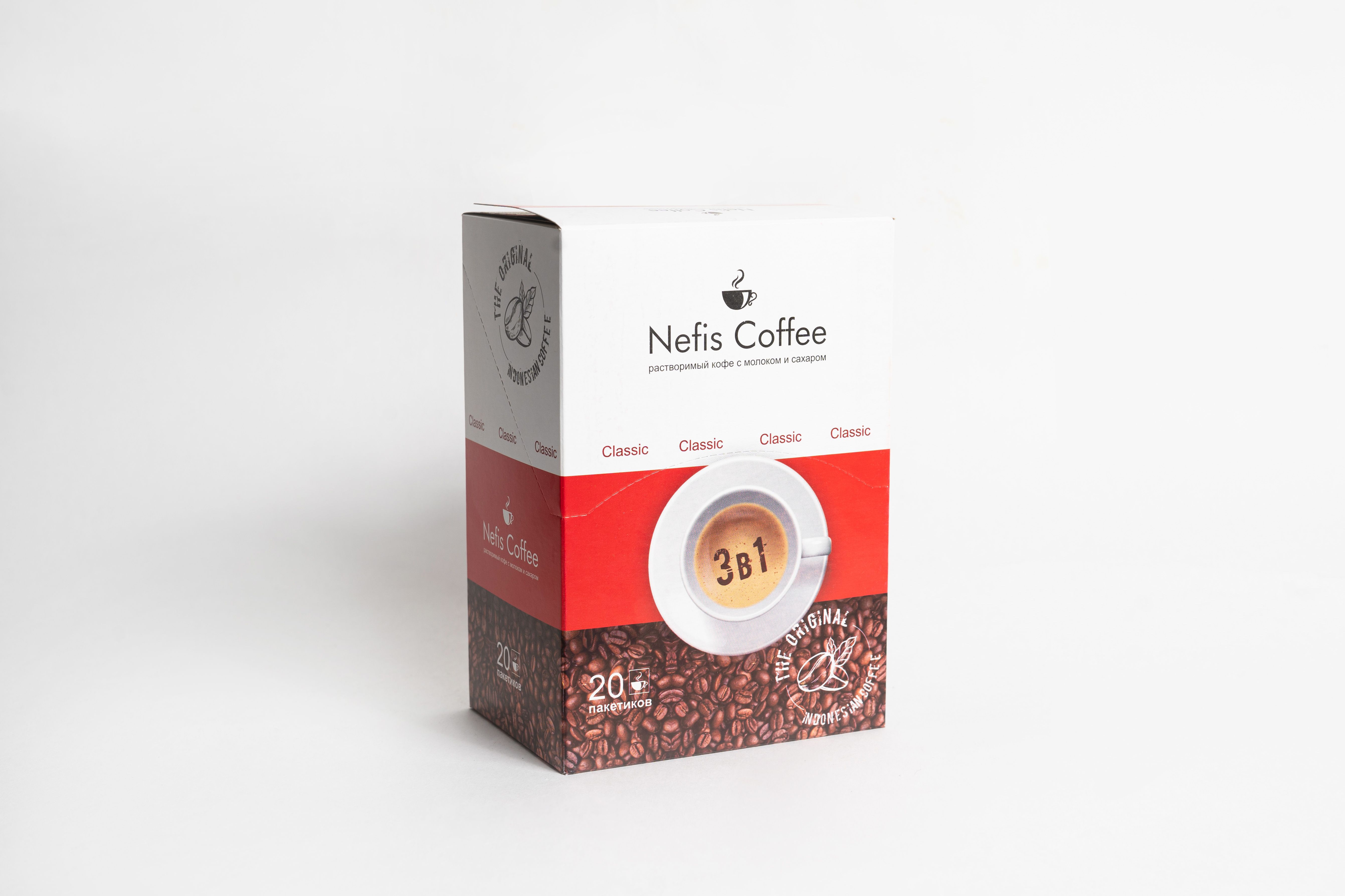 3 in 1 Instant Coffee