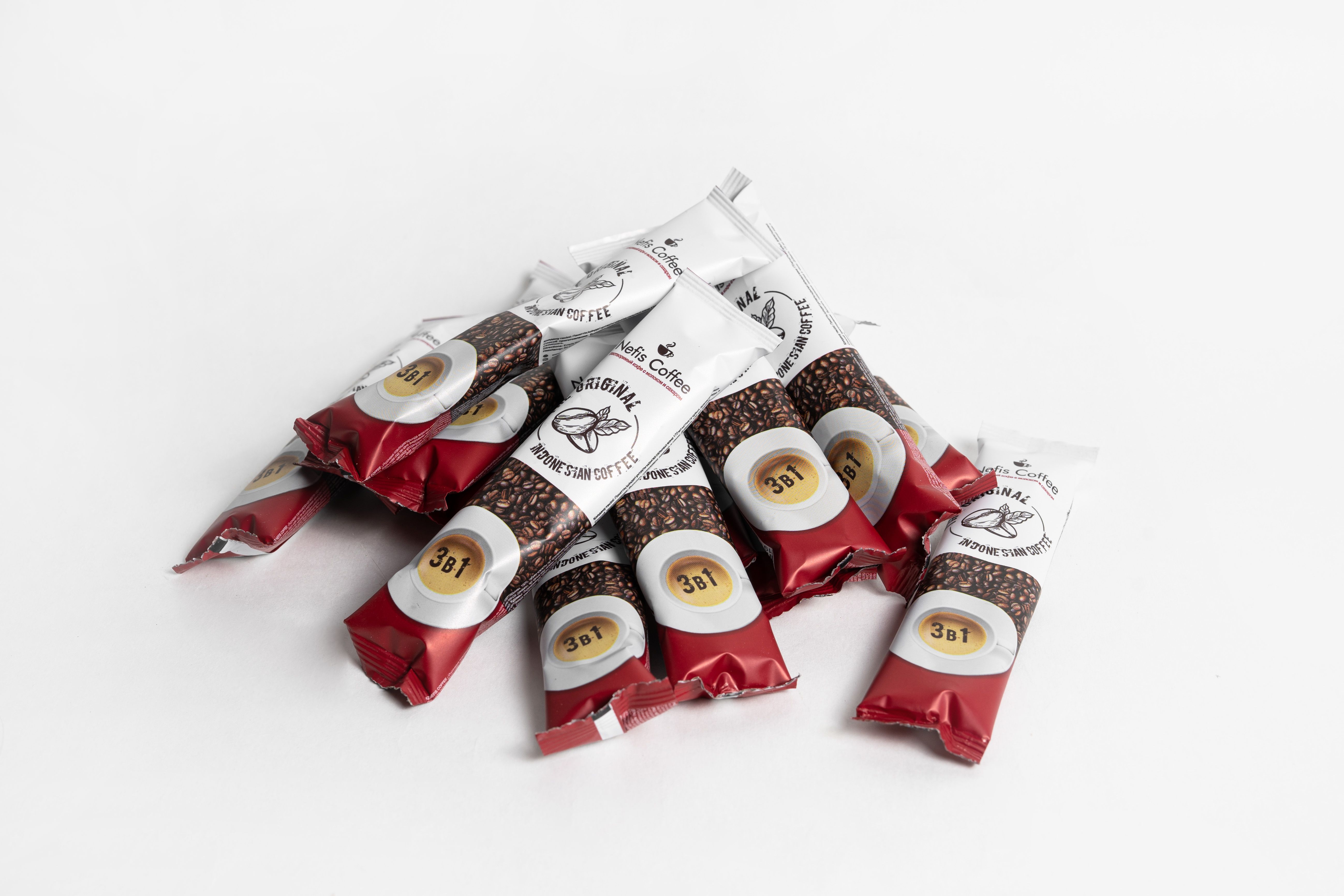 3 in 1 Instant Coffee