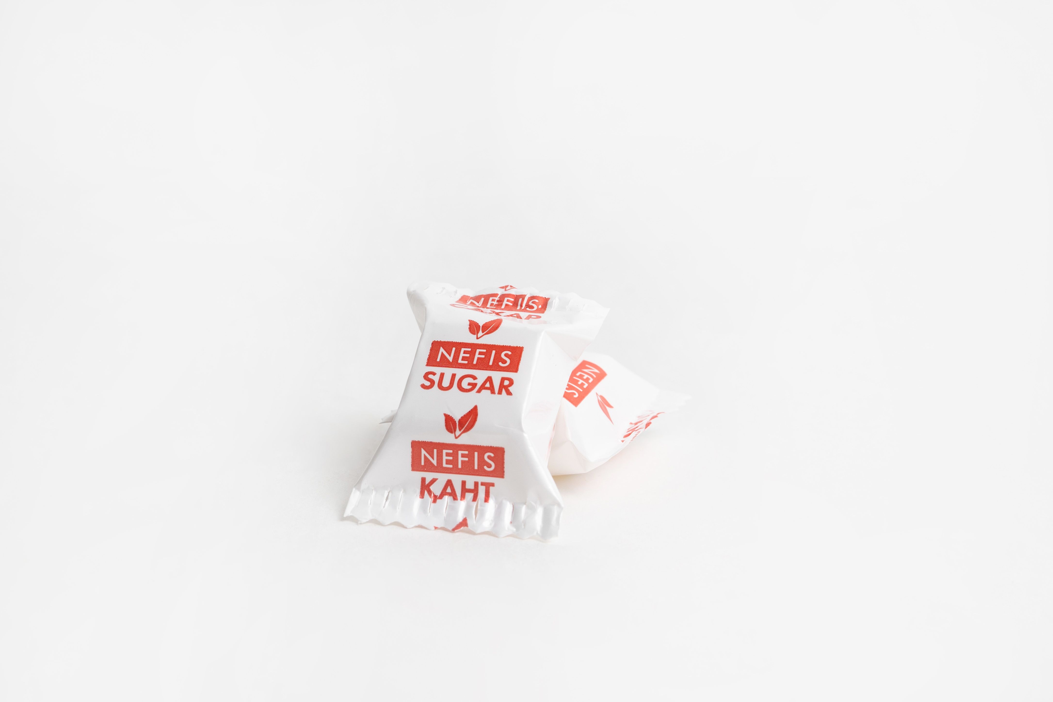 Quick-soluble lump sugar