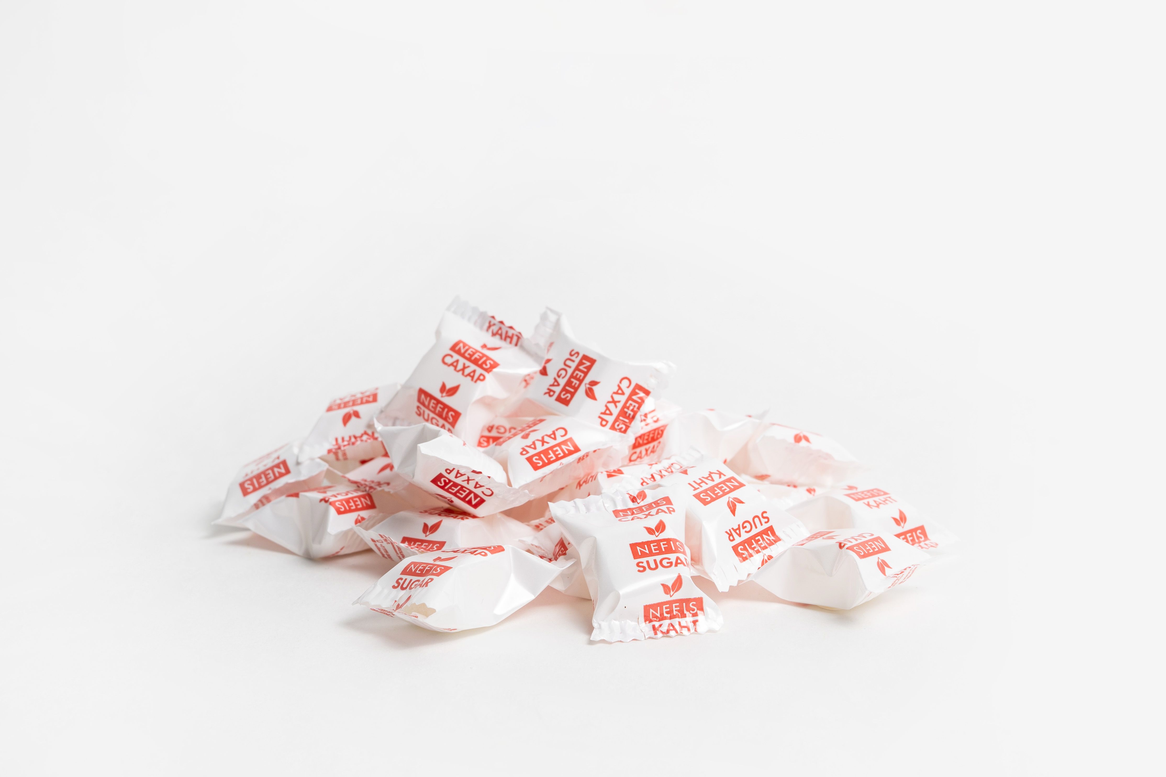 Quick-soluble lump sugar